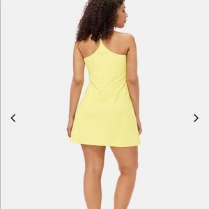 NWT Outdoor Voices Exercise Dress Gecko S